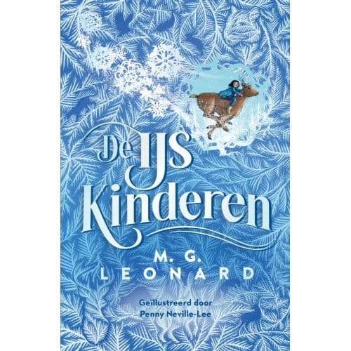 De Ijskinderen - M.G. Leonard