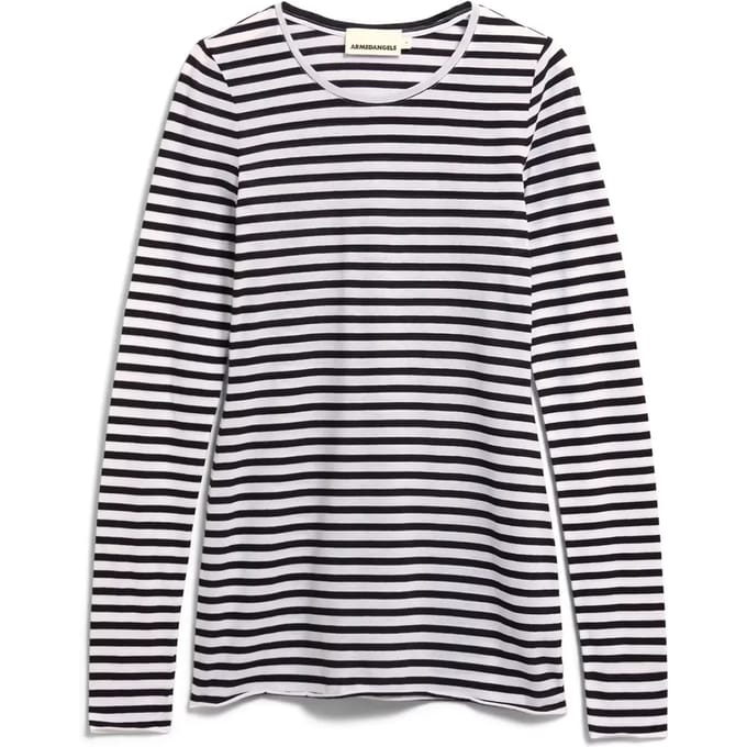 Dames-T-shirt met lange mouwen Armedangels Einiaara