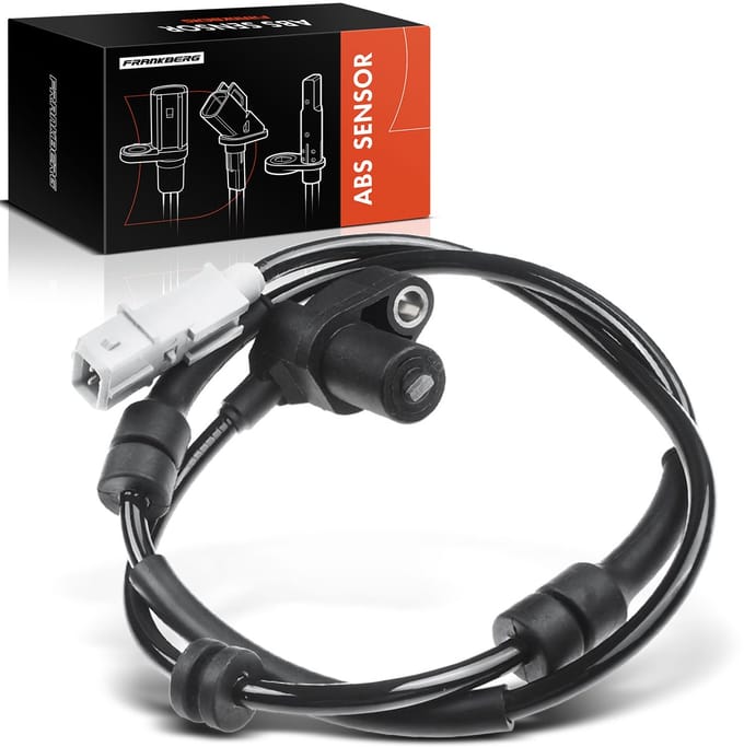 Frankberg 1x ABS-sensor voor links rechts voor Citroën