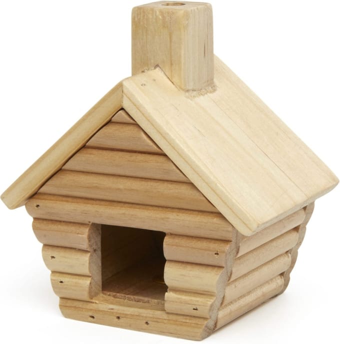 Cabin Geurbrander van Kikkerland