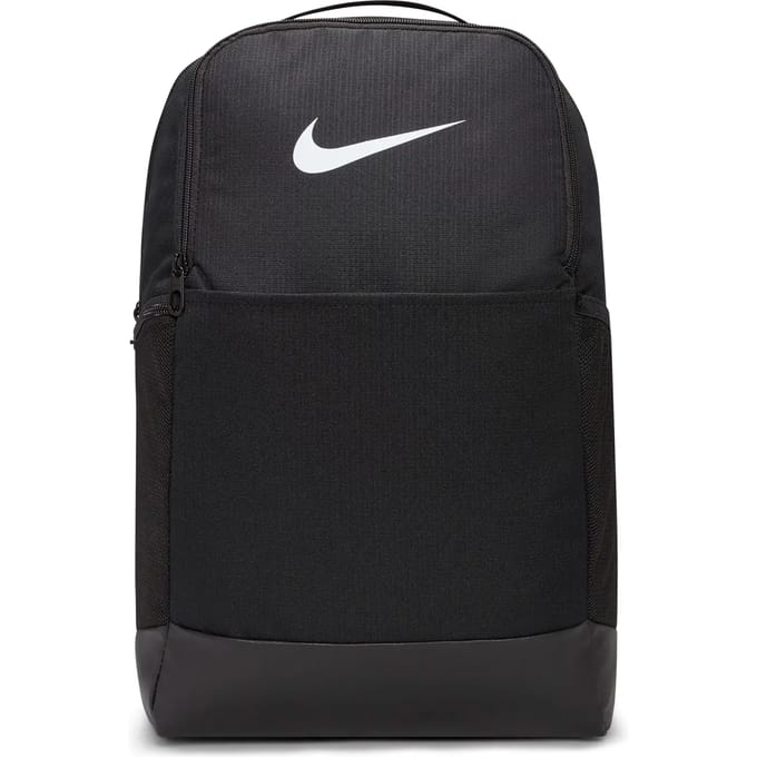 Nike Brasilia 9.5 Tassen Unisex - Zwart - One Size - Poly (Polyester)