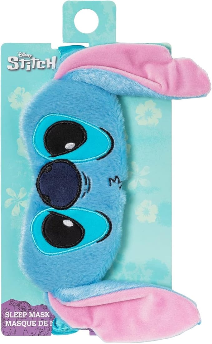 Peers Hardy - STITCH - Sleep Mask
