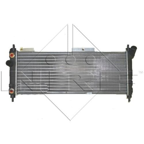 Radiator, motorkoeling NRF 53631