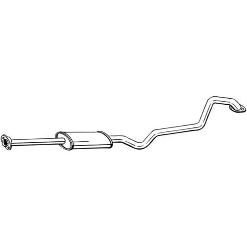 Voorpijp BOSAL 288-093