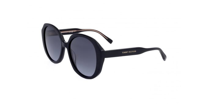 Tommy Hilfiger TH 2106/S Black 54/17/140 WOMAN Zonnebrillen