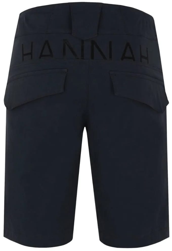 Hannah Savely Korte Broek Zwart M Man