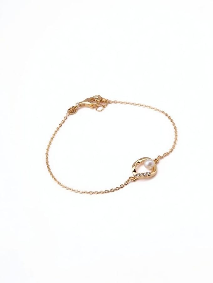 Pandora Armband Goud