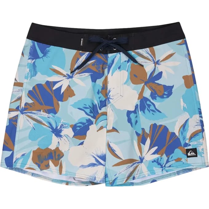 Surf shorts Quiksilver Surfsilk Kaimana Printed 16