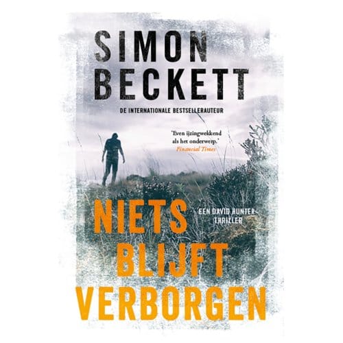 Niets Blijft Verborgen - David Hunter - Simon Beckett