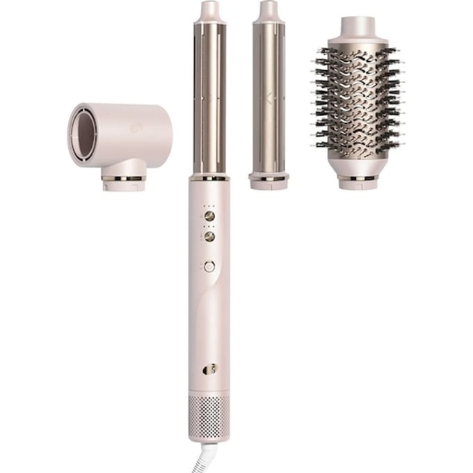 T3 Krultangen Aire 360 Ceramic Air Styler Blowout Kit Dames
