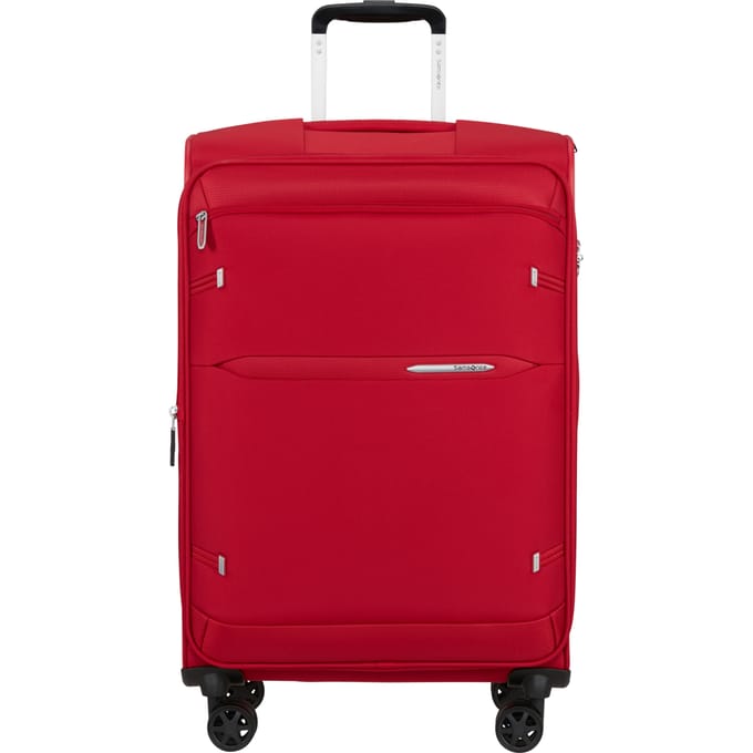 Samsonite Koffer - Gotwist spinner (4 wielen) 68cm uitbreidbaar - 71L - Red - 2.8 kg
