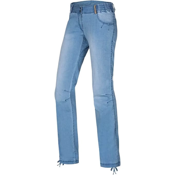 Ocun Inga Broek Blauw 2XS Vrouw