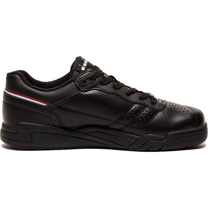 Diadora Action Heren Zwart