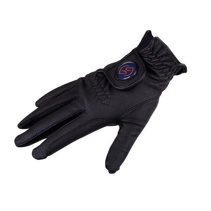 Leren rijhandschoenen One Equestrian Touch