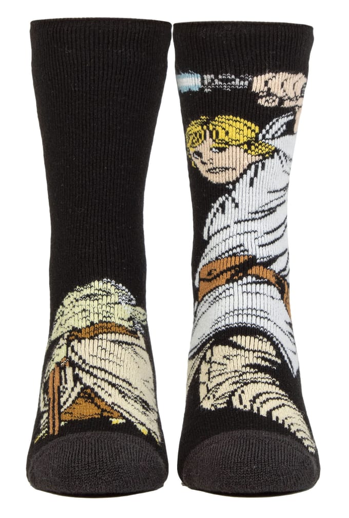 Heat Holders Lite - Star Wars wintersokken voor kinderen - Luke & Yoda