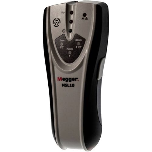 Megger MSL10 1013-547 Digitale wandscanner Detectiediepte (max.) 50 mm