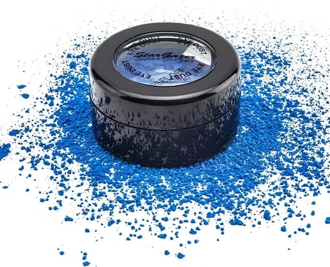 Stargazer Neon Eyedust Blue