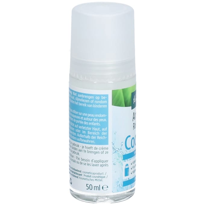 Kneipp Cooling Roll-on met Arnica - Vermoeide benen en stijve spieren - 50 ml