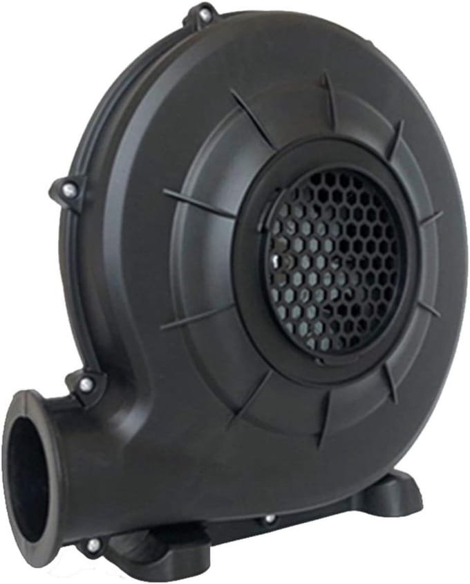 Opblaasbare Blower - Pomp Ventilator - Springkussen Opzetten - Krachtige 550 Watt Motor