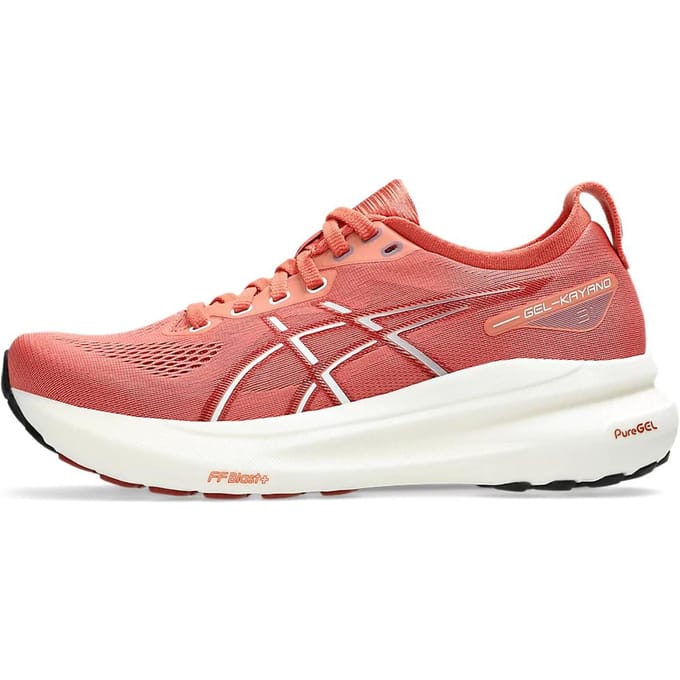 ASICS Gel-Kayano 31 Woestijnrood Wit (Vrouwen) 37 brown