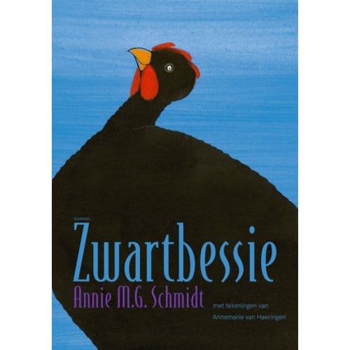 Zwartbessie - Annie M.G. Schmidt