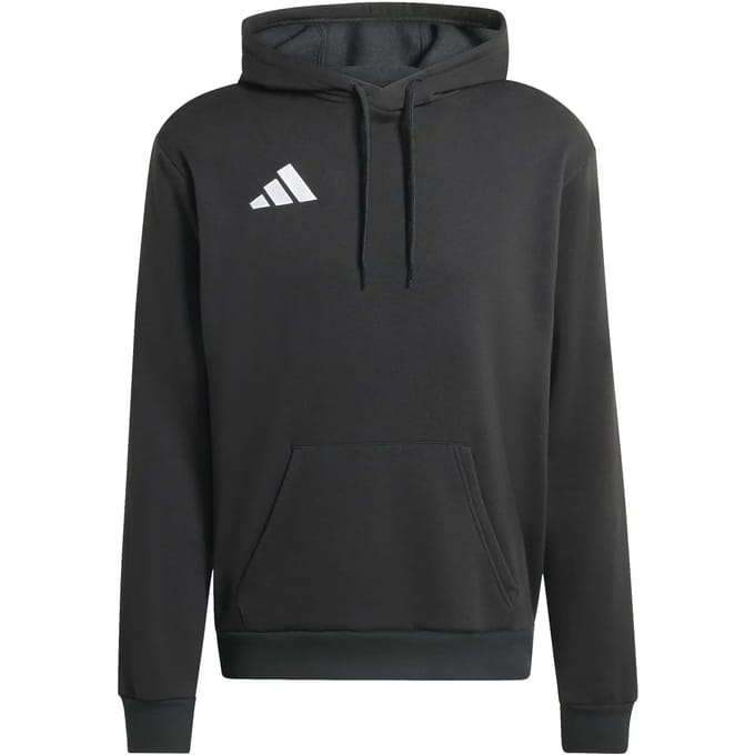 Adidas Performance Entrada26 Hoodie - Heren - Zwart