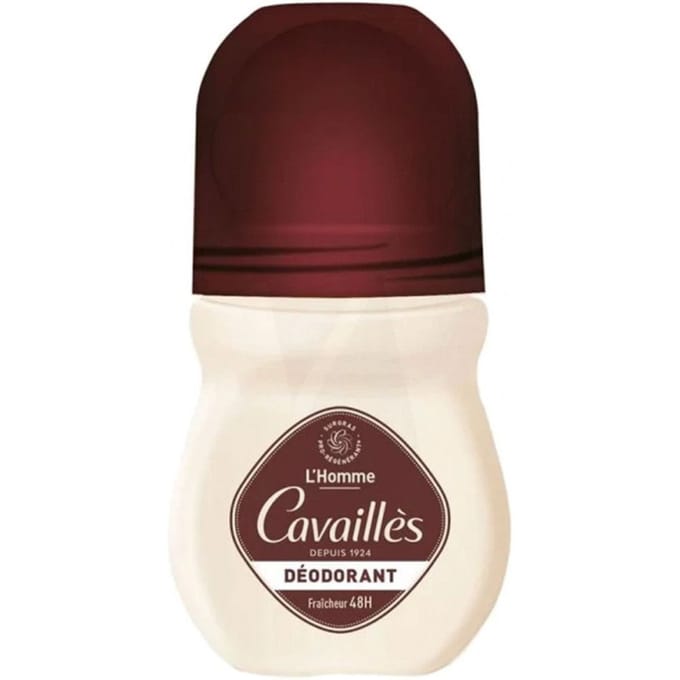Rogé Cavaillès - Roll-On Deodorant voor Mannen – 48U Frisheid