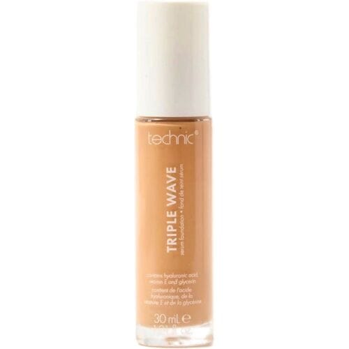 Technic Summer Triple Wave Serum Foundation Tan 30 ml