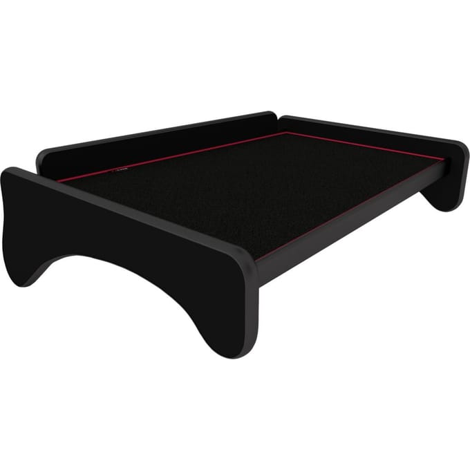 Bbinnenlegplank cabine F-CORE PK38 RED