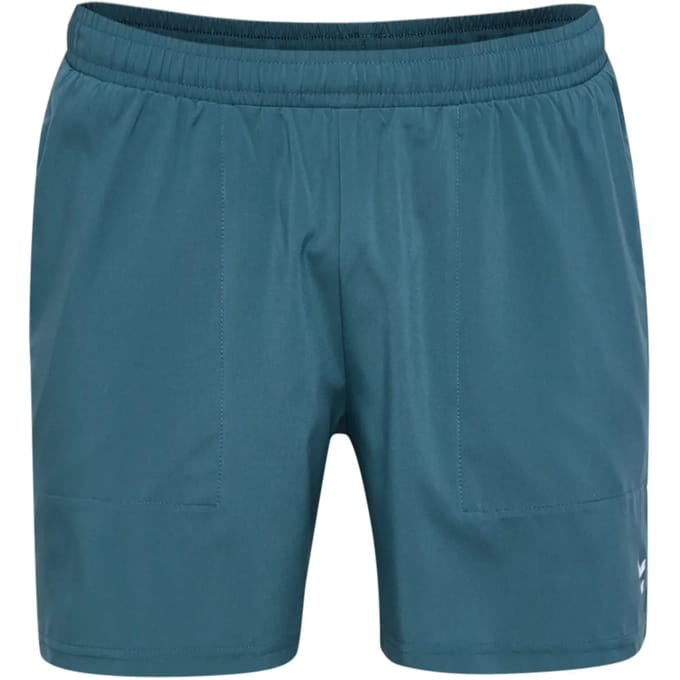 Hummel sportbroek Hmlpulse Workout Shorts 229884
