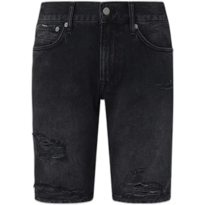 Pepe Jeans Stanley Korte Broek Blauw 38 Man