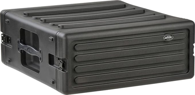 SKB - rSeries - 4U Space Roto-Molded Rack