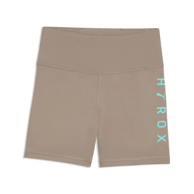 W PUMA X HYROX ESS SHORT TIGHT