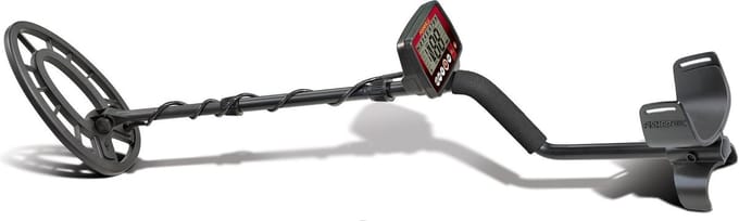 Fisher F44 Metaaldetector