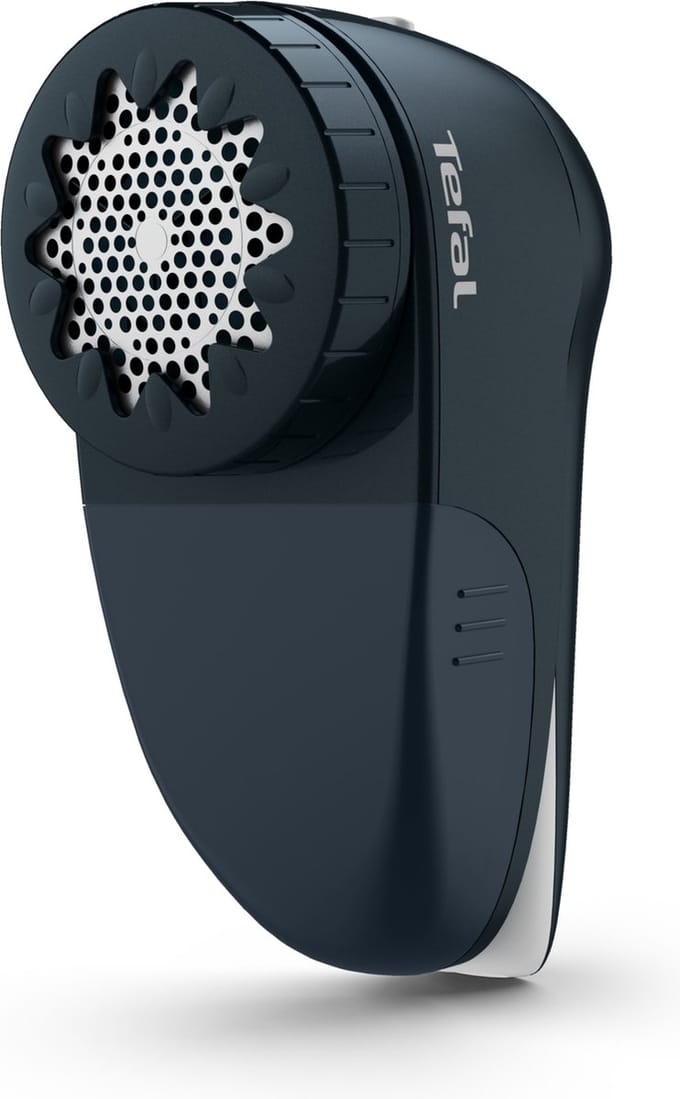 Tefal JB7002 - Kledingontpluizer - Compact - Voor Alle Stoffen - Oplaadbaar - Inclusief Reinigingsborstel
