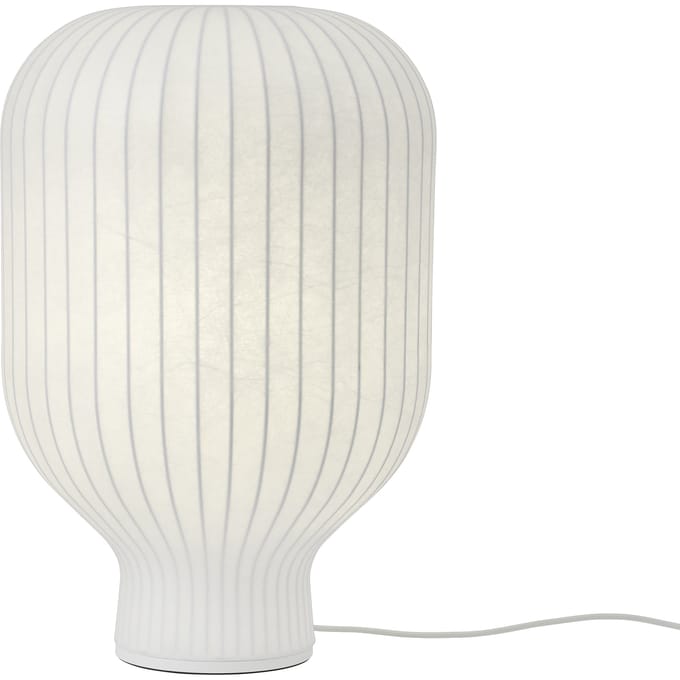 Muuto - Strand tafellamp H59 cm - wit