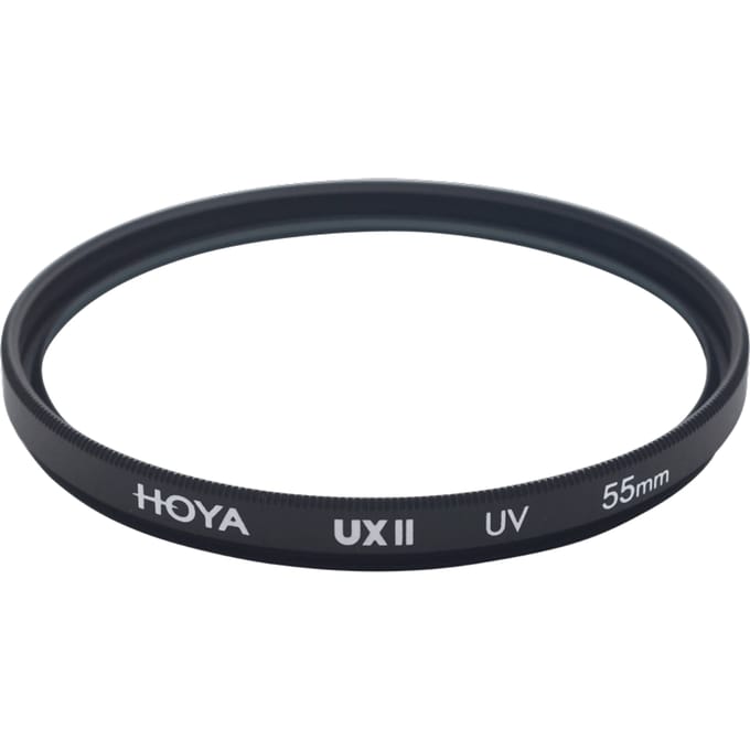 Hoya 55 mm UX UV II Filter