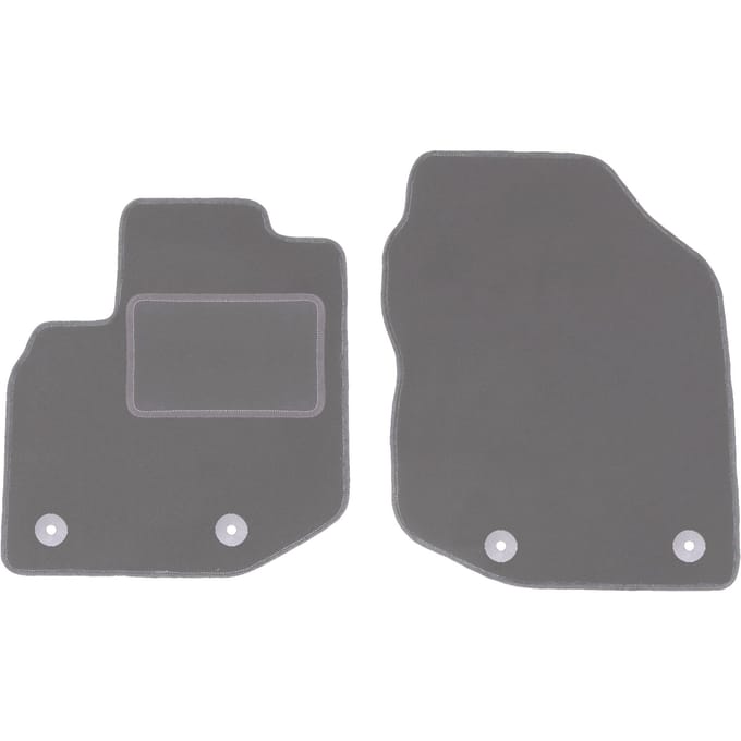 Automatten voor: Honda City V FL sedan (2011-2013)