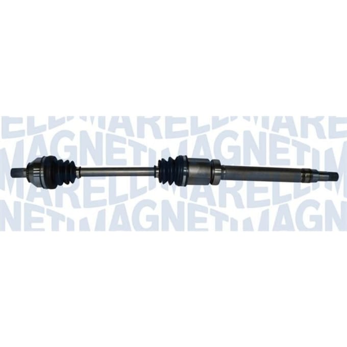 Aandrijfas MAGNETI MARELLI 302004190201