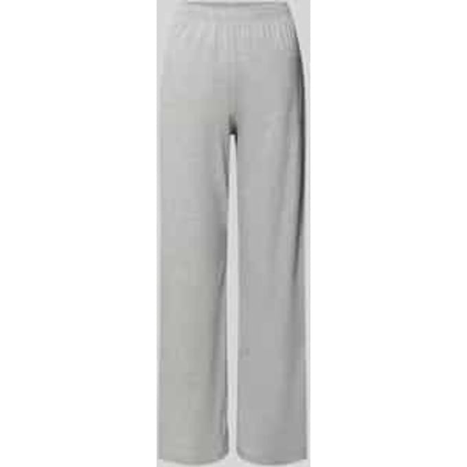 relaxed fit pyjamabroek van katoenmix