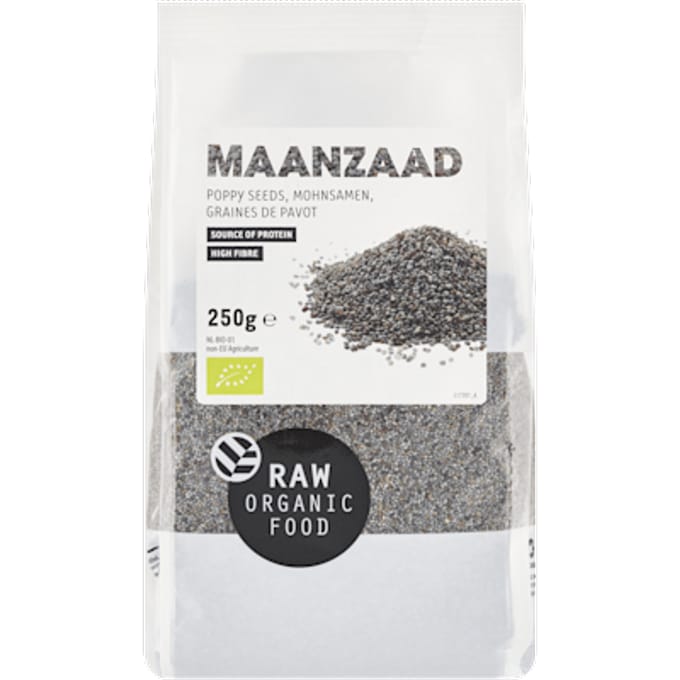 Maanzaad