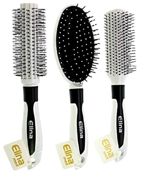 Borstel - Haar - 1 stuk - Anti klit - Haarverzorging
