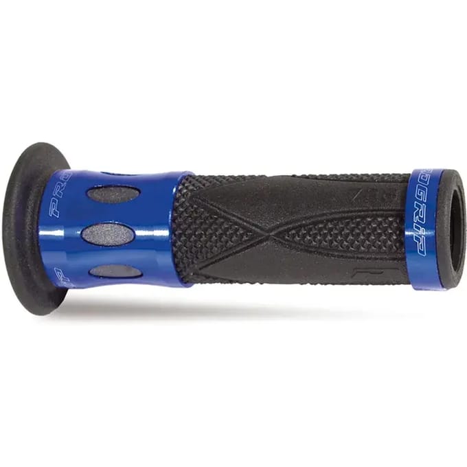 Aluminium insteek scootmobiel handgrepen Progrip Open End