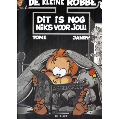 Dit Is Nog Niks Voor Jou ! - Kleine Robbe - Tome