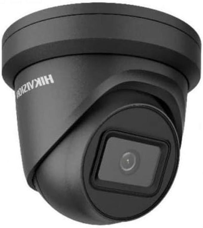 Dome Camera - Beveiligingscamera - Garage Beveiligen - 4K Resolutie - 8 MP - Wit