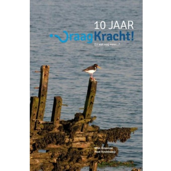 10 Jaar Vraagkracht - Wim Braamse