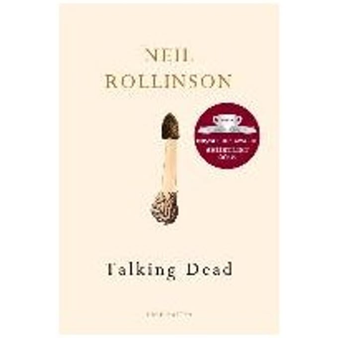 Talking Dead - Neil Rollinson