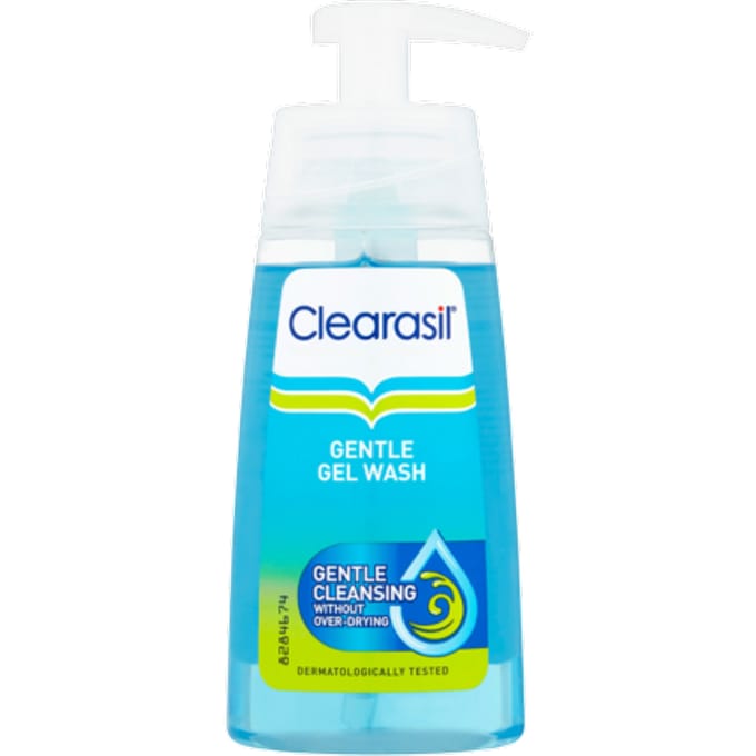Clearasil Gentle Gel Wash - 150ml