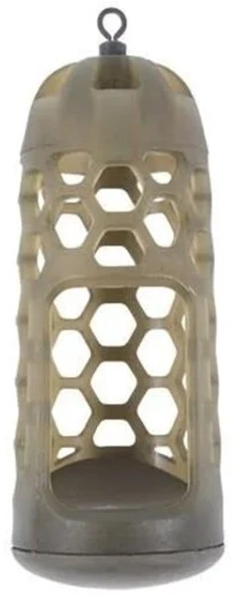 Albatros Window Feeder Plastic - duurzame kunststof feeder met vensterontwerp 20GR Small
