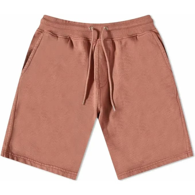 Short Colorful Standard Classic Organic rosewood mist